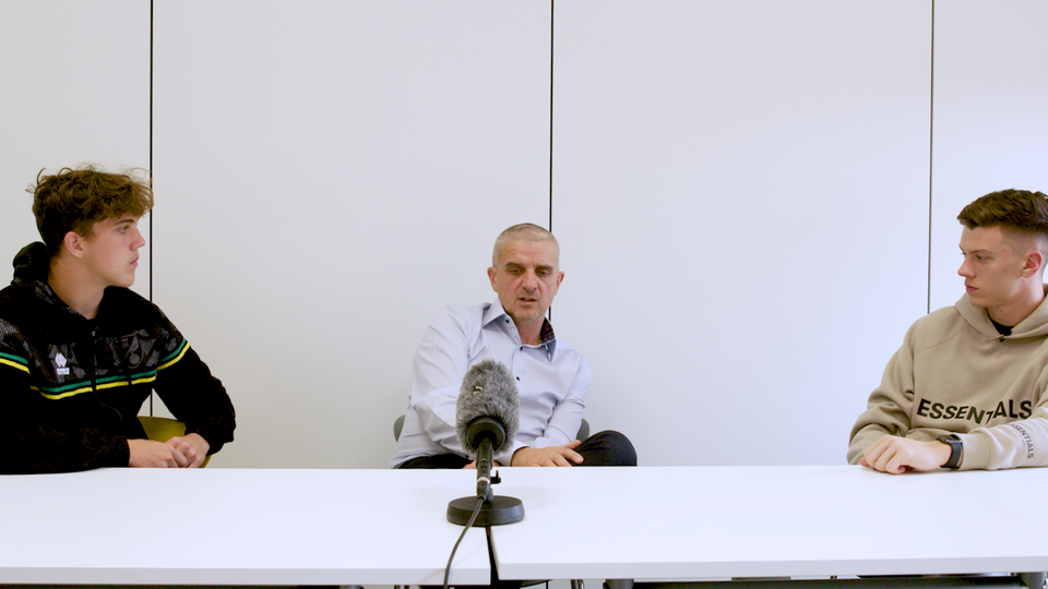 As part of the EFL and Mind’s ‘Do One Thing’ mental health initiative, academy players Jon McCracken and Tony Springett have explained why they chose to become mental health ambassadors at the Lotus Training Centre, in conjunction with the Justin...