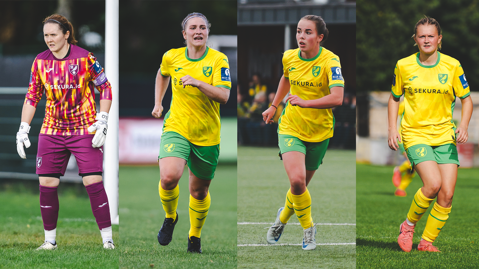 Norwich City Women supporters can now vote for their Player of the Month for November, presented by Sekura.id.