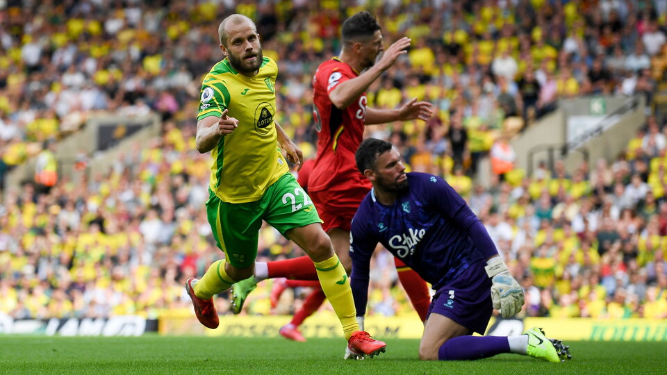 We travel to Vicarage Road for Friday night's crucial Premier League game against Watford (8pm KO).