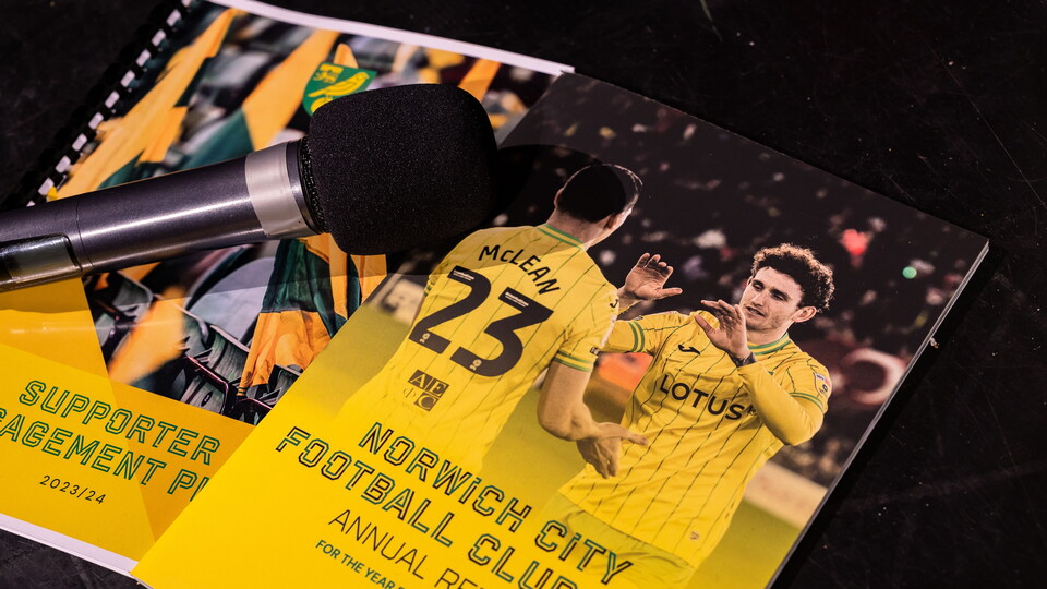 We are pleased to announce that our next Fan Forum will take place at Dereham Town FC on Tuesday, March 19.