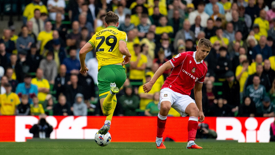 Ticket information has now been made available for Norwich City's Sky Bet Championship fixture away to Wrexham on Saturday, January 17 (KO 3pm).