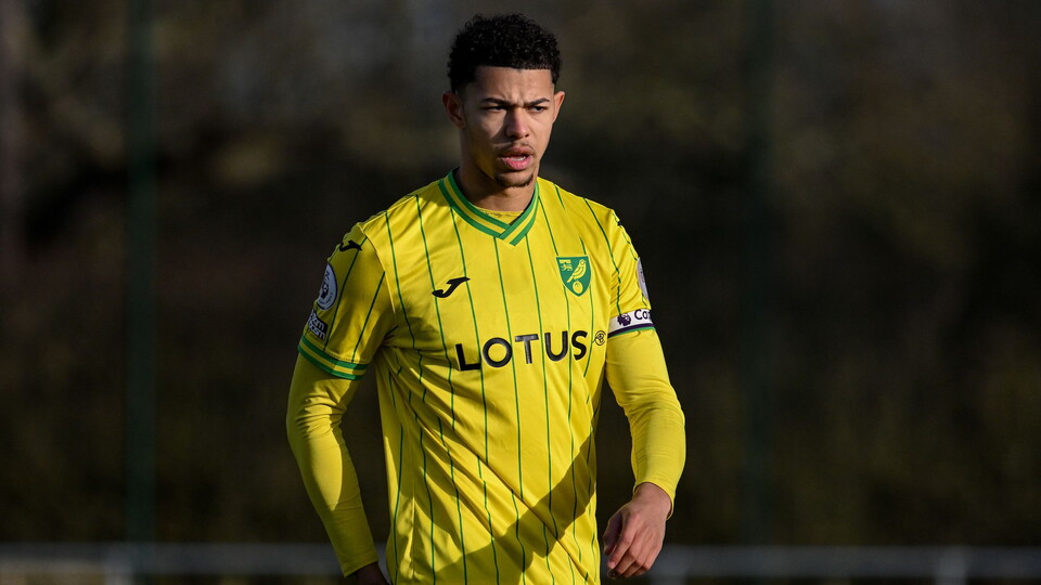 Norwich City Under-21s travel to the Loughborough University Stadium on Monday, February 13 to take on Derby County in another PL2 fixture.