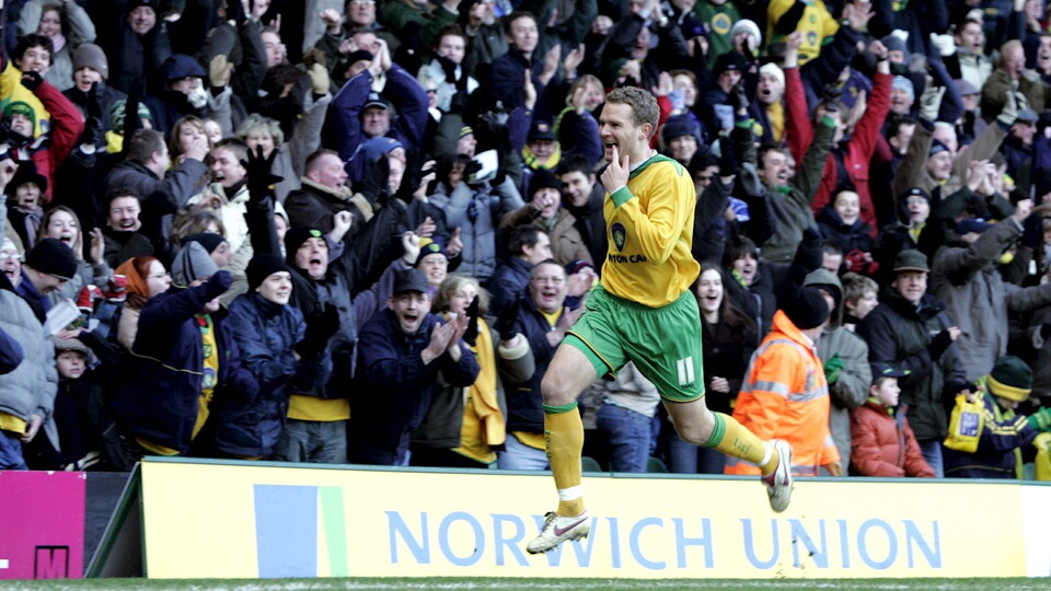 Much has changed since Norwich City’s 2-0 win at home to Derby County in 2006.