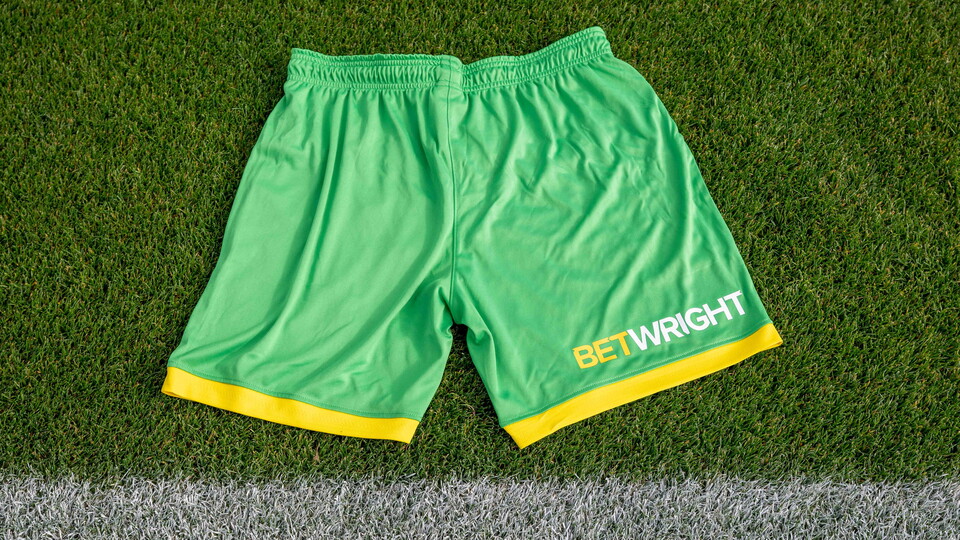 Norwich City have agreed a new principal partnership with BetWright, who will feature on the back of the men’s first team shorts for the remainder of the 2025/26 season.