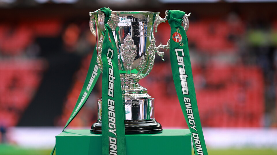 Norwich City have been given their ball number for the Carabao Cup first round draw on Thursday, June 22.