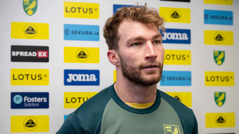Jack Stacey said things were starting to click with this Norwich City side after Saturday afternoon's 2-0 win against West Brom.