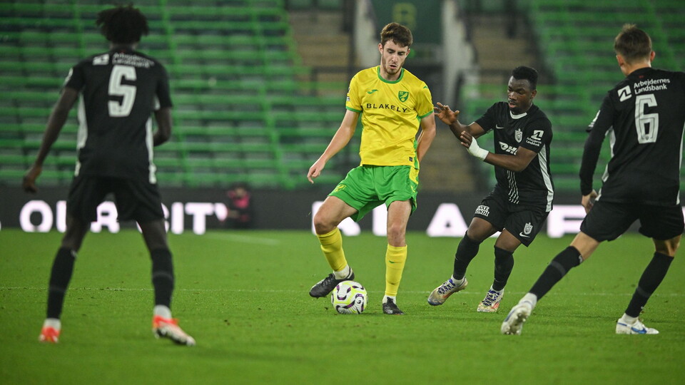Norwich City Under-21s will look to return to winning ways as they travel to face Bromley in the Under-21 Premier League Cup on Friday night (KO 7pm).