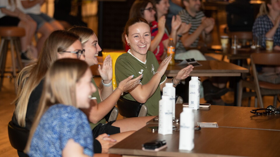 The Lion and Castle hosted a live watch-along for the FIFA Women's World Cup semi-final, where the Lionesses beat host nation Australia 3-1.