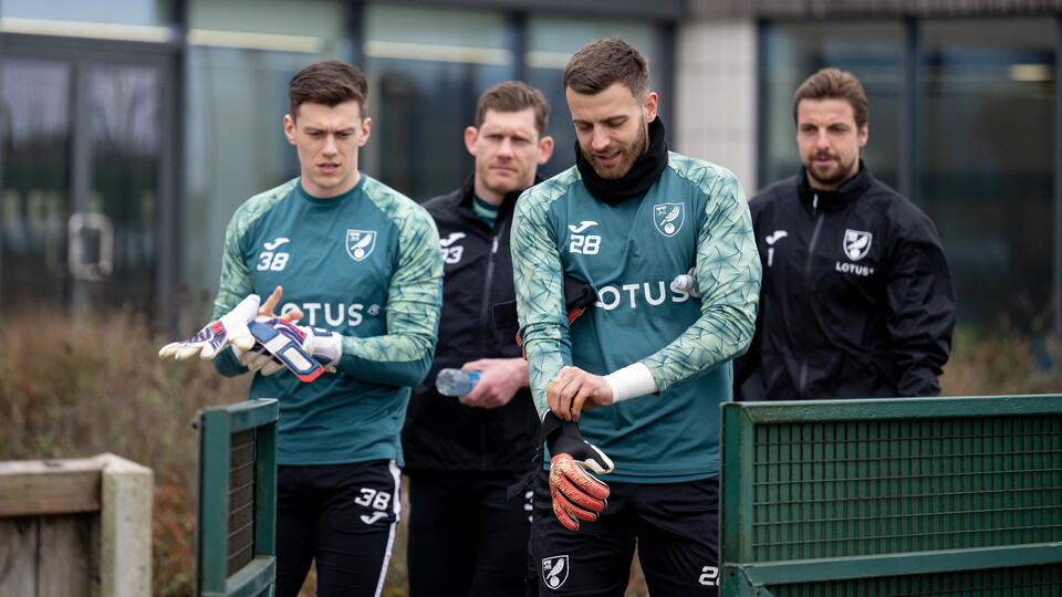 See the latest gallery from squad training as the lads prepare for this weekend's Sky Bet Championship fixture against Millwall.