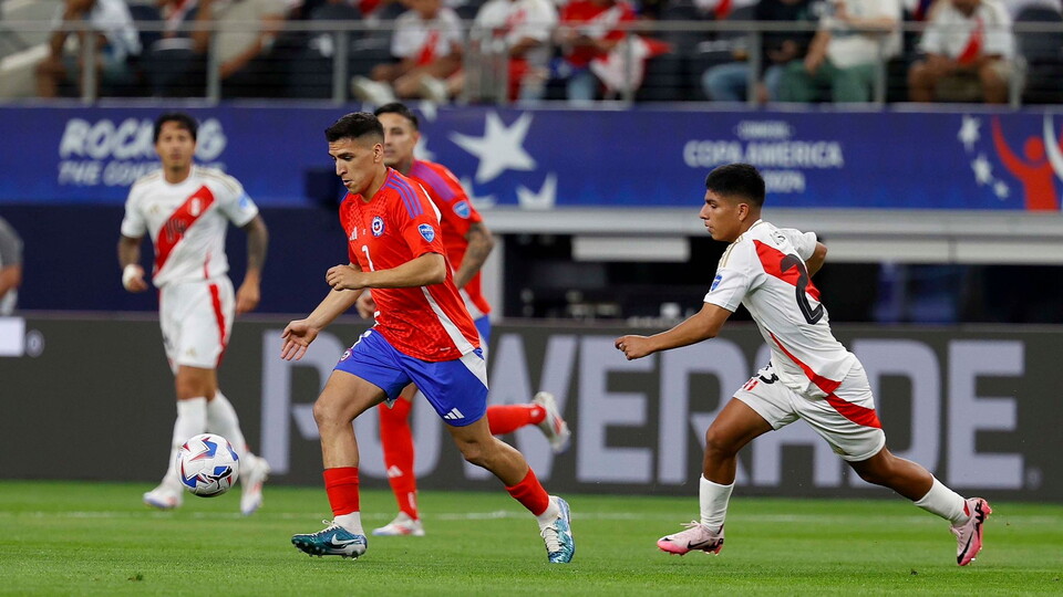José Córdoba and Marcelino Núñez both featured for their respective nations as the Copa América began this weekend.