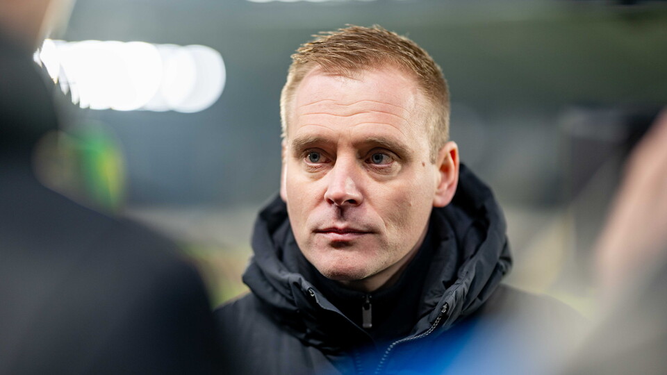 Head coach Johannes Hoff Thorup feels his side deserved the three points during the 1-1 draw against Hull City.