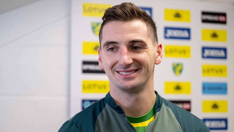 Kenny McLean described Norwich City's 2-0 win over Huddersfield Town in the Sky Bet Championship as a deserved three points.