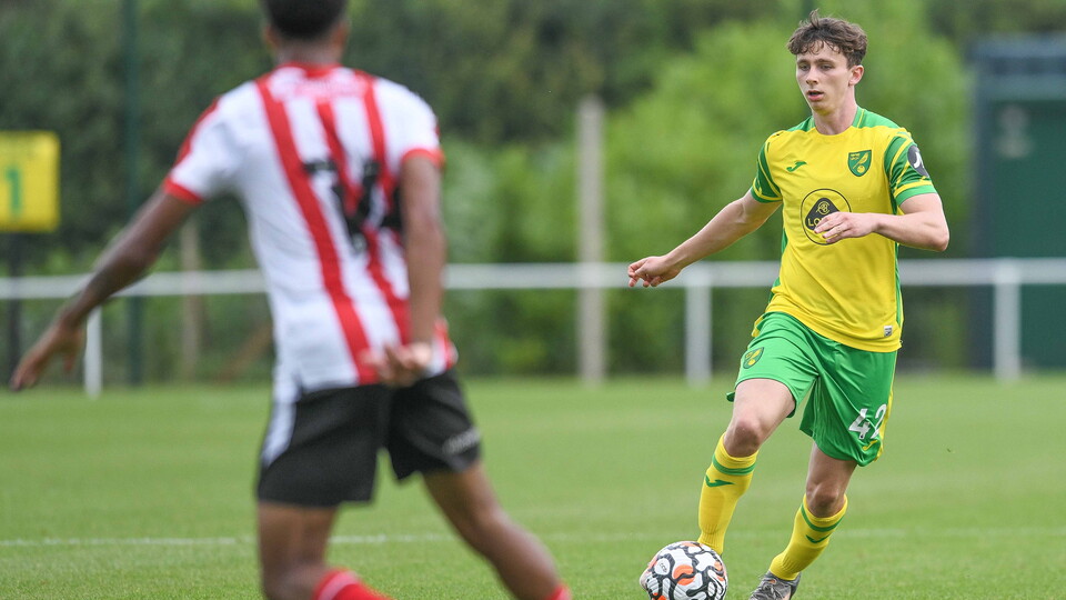 Daniel Adshead has completed a permanent move to Cheltenham Town for an undisclosed fee.