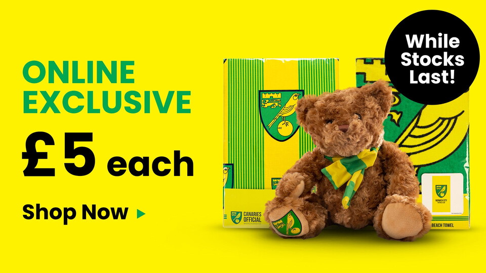 We are offering an exclusive online offer to certain crest memorabilia available on our website for a limited time only.