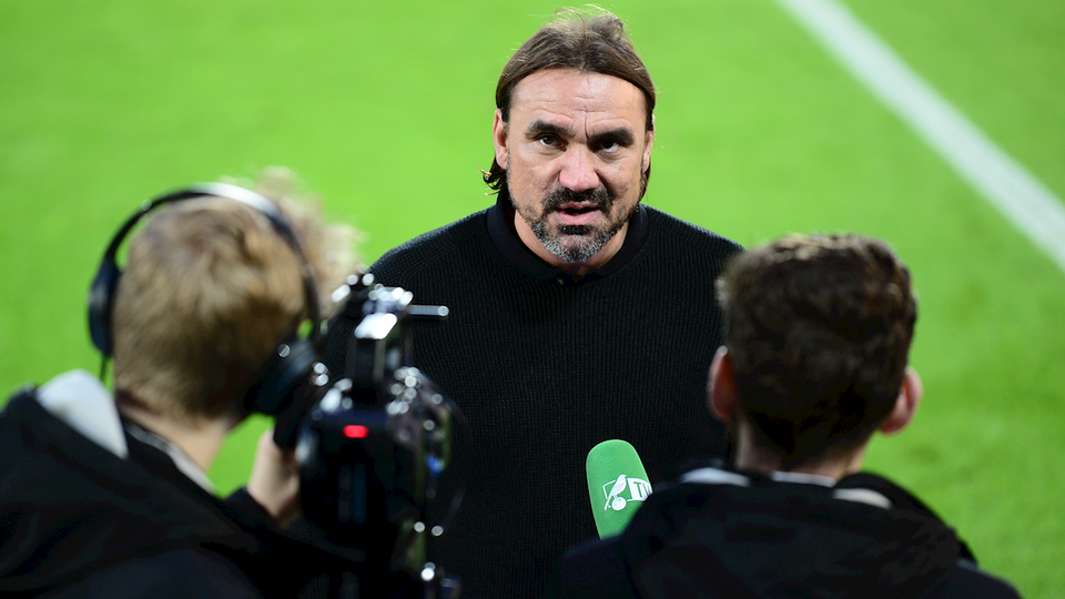 Daniel Farke admitted his Norwich City side weren't at their best in their victory over Wycombe Wanderers on Saturday but he was delighted they grinded out their third win in succession.
