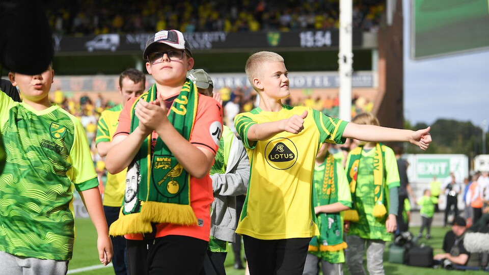 Norwich City's Community Sports Foundation will be holding a takeover day on Tuesday, August 9 for our Carabao Cup fixture against Birmingham City.
