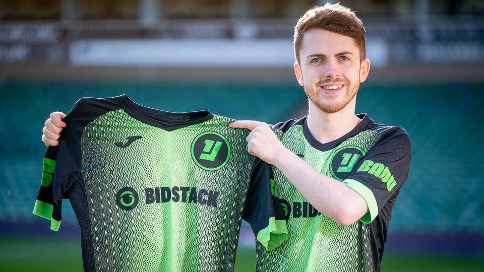 1J Esports are delighted to welcome Chris O’Gara (The Gara Show) to the team as an official content creator.