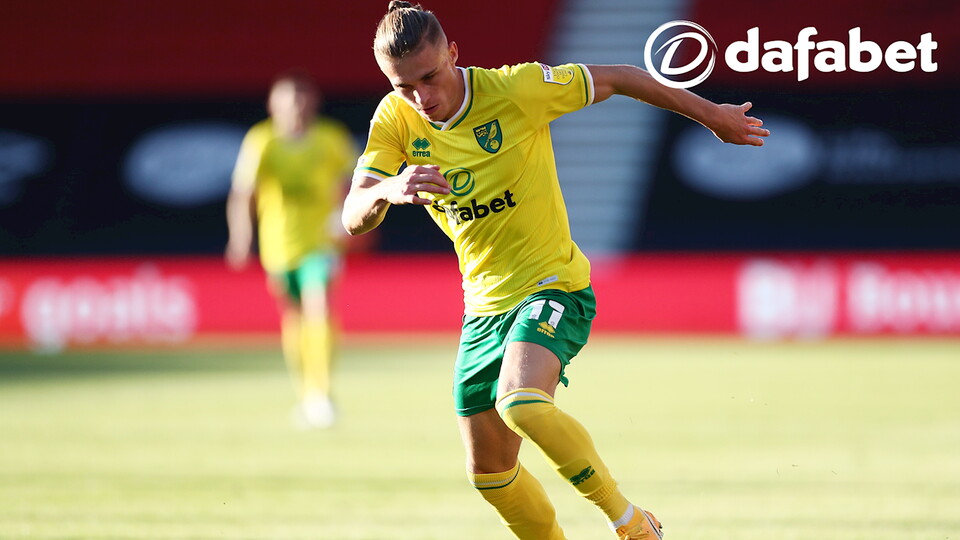 Przemyslaw Placheta and Ben Godfrey will be absent for Norwich City's Championship match against Derby County on Saturday.