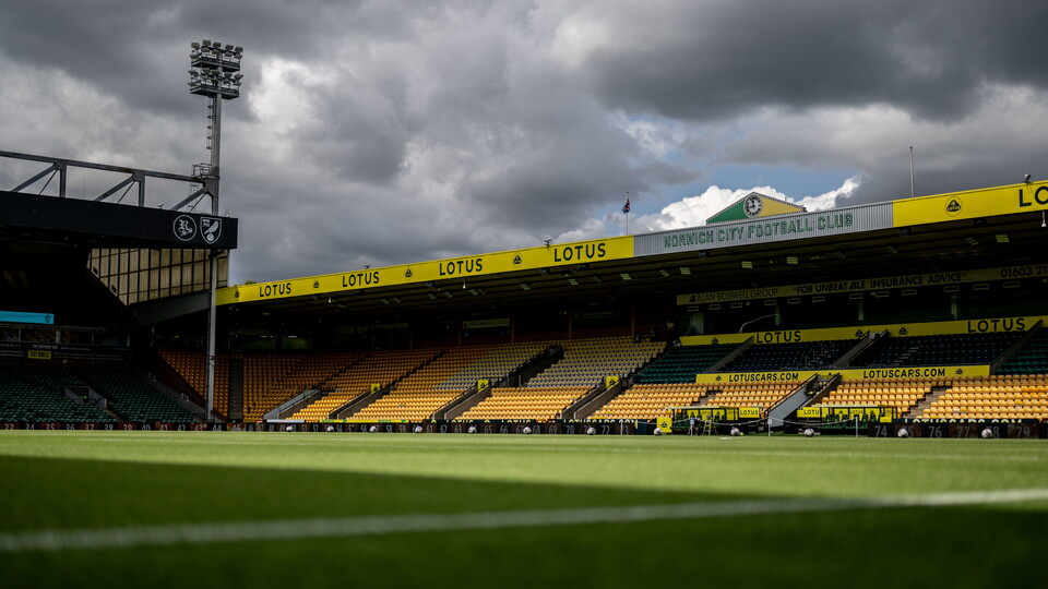 Tickets are still available for Norwich City's upcoming fixtures in the Sky Bet Championship and Carabao Cup.