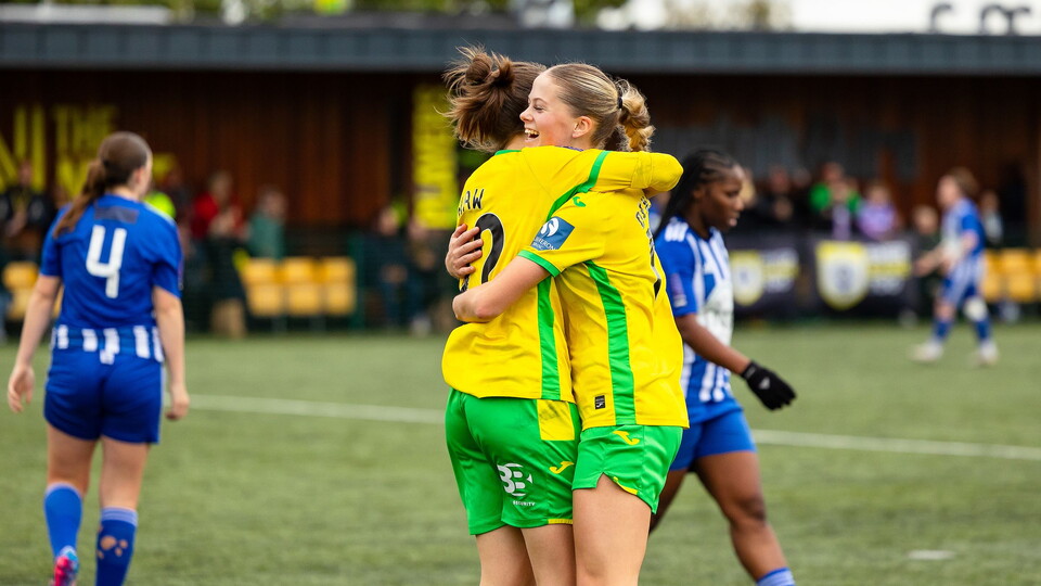 Norwich City Women are straight back in action this weekend as they travel to Actonians for their final away fixture of the 2024/25 Division One South East season.