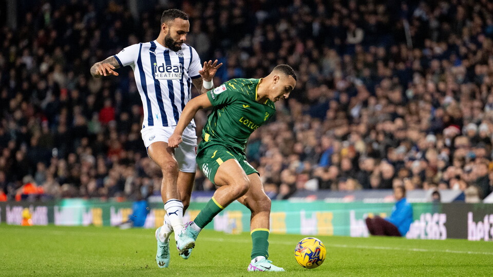 Norwich City return to Sky Bet Championship action this weekend, hosting West Bromwich Albion at Carrow Road on Saturday (KO 3pm).