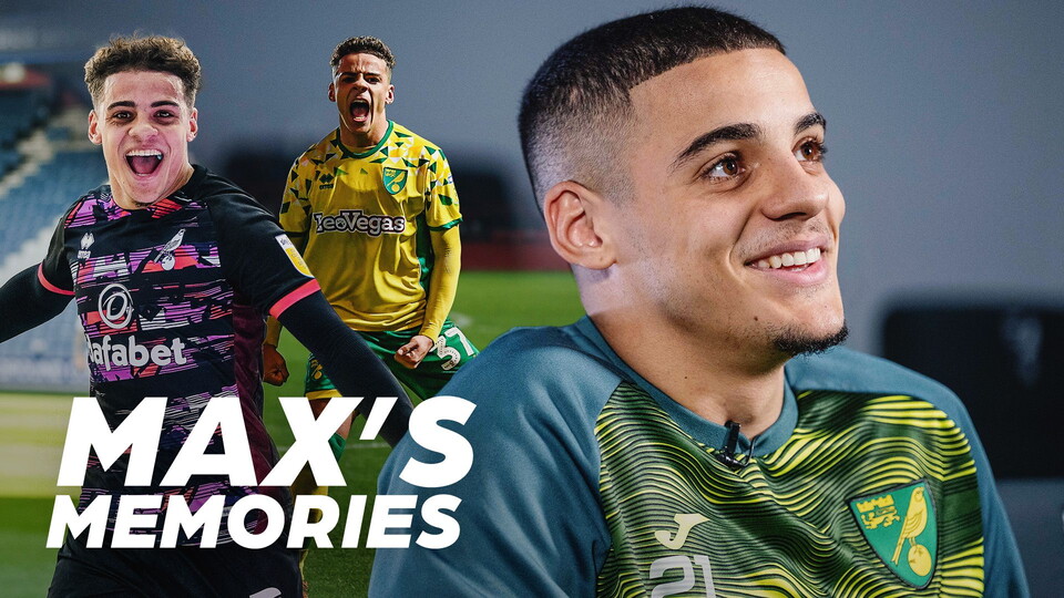 Norwich City Academy graduate Max Aarons recently made his 150th senior appearance for the club at the age of 22.