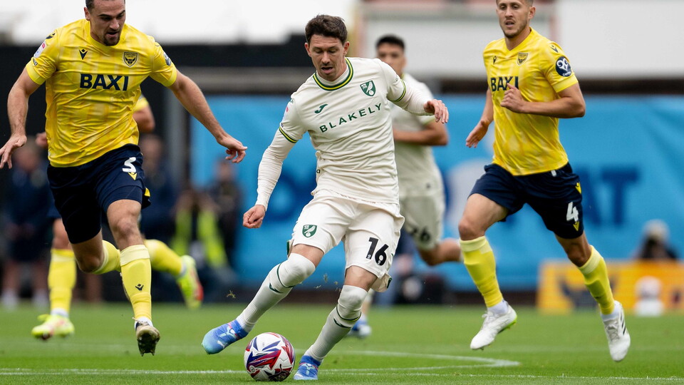 Norwich City were beaten away from home on the opening day of the 2024/25 Sky Bet Championship season, losing out 2-0 to Oxford United at the Kassam Stadium.