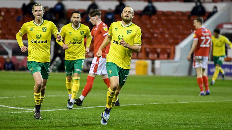 Norwich City striker Teemu Pukki signed for the Canaries on this day in 2018, so we’re taking a look back on the Finn’s time at the club so far…