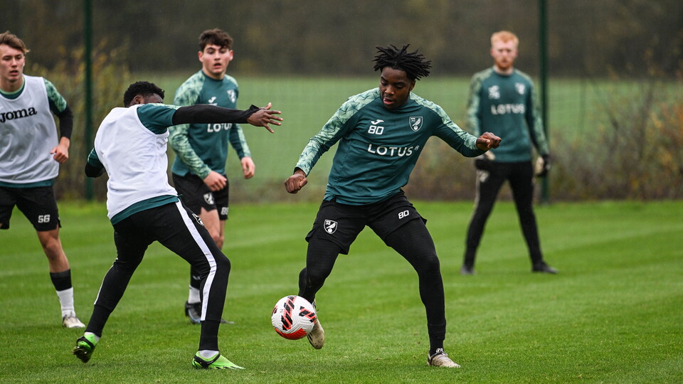 Norwich City Under-18s travel away to their Tottenham Hotspur counterparts tomorrow (Tuesday, November 29) for another Under-18 Premier League South fixture.