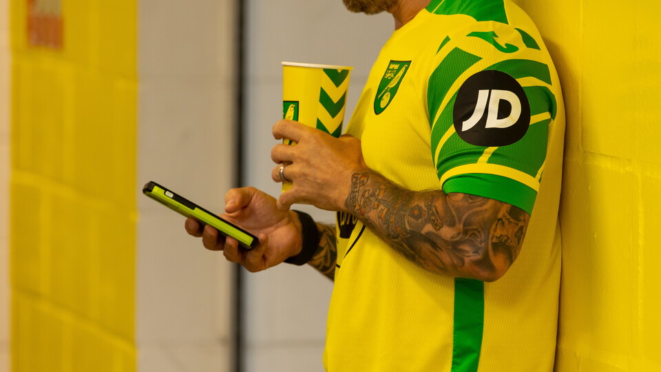 Audio match passes are available via Canaries TV for this weekend’s Premier League fixture against Leicester City at Carrow Road.