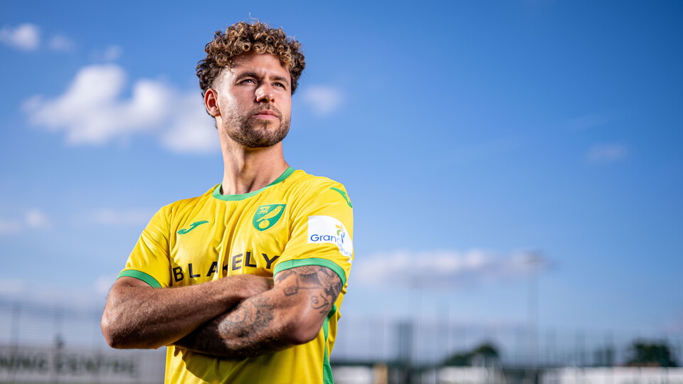 Norwich City have completed the signing of Danish attacking midfielder Emiliano Marcondes.