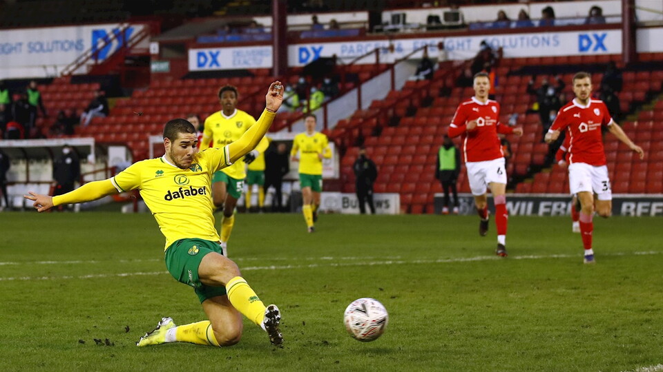 Norwich City's 2020-21 title-winning Championship campaign comes to an end with Saturday's trip to Barnsley (12.30pm KO).