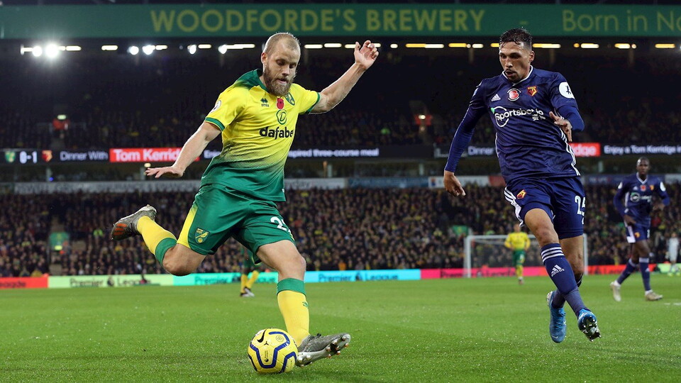 On the road for their Boxing Day fixture, Norwich City travel to Watford as they look to maintain their impressive start to the Sky Bet Championship season on Saturday (7:45pm KO).