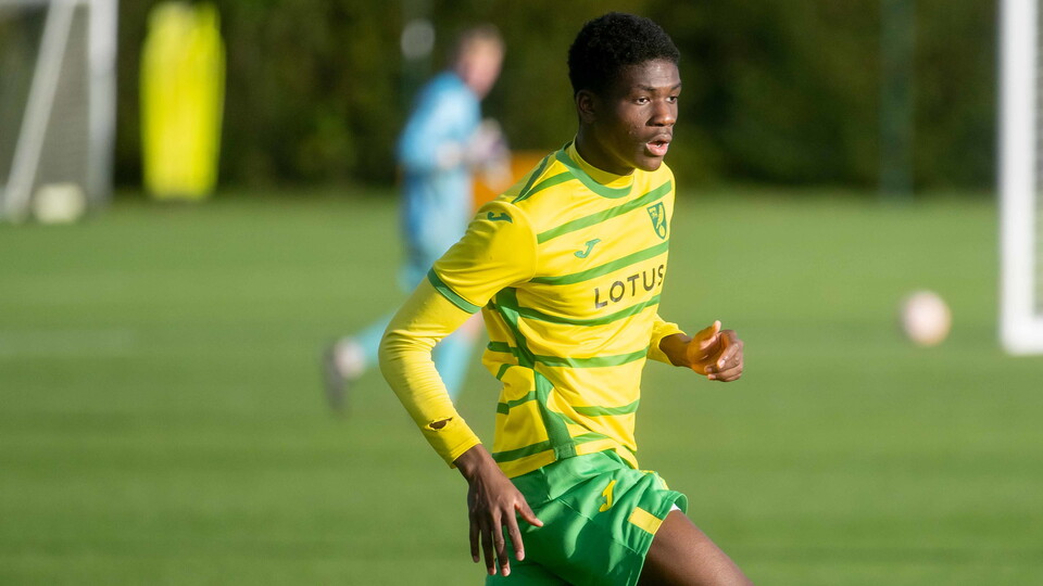 Norwich City Under-18s play their final game of the 2023/24 Under-18 Premier League South season at home to Brighton & Hove Albion (KO 2.30pm).