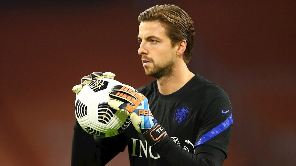 Norwich City goalkeeper Tim Krul has been called up to the Netherlands national team for the upcoming international break.