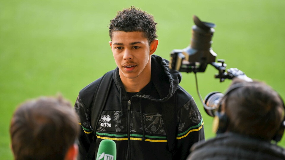 Norwich City Under-18s centre-back Jaden Warner described Monday’s 5-0 defeat at home to West Ham United U18s as a learning experience.