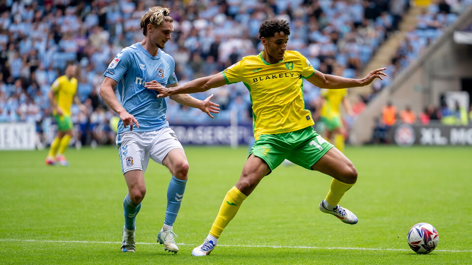 Norwich City are back in Sky Bet Championship action this weekend, as they welcome Coventry City to Carrow Road in their first fixture of 2025 (KO 3pm).