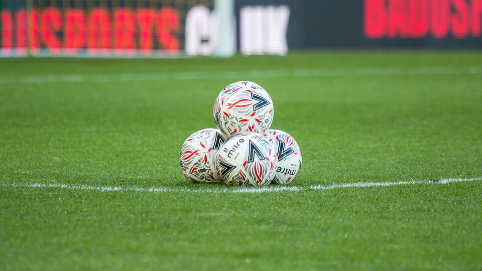 Norwich City are ball number 30 in Monday evening's Emirates FA Cup third round draw.
