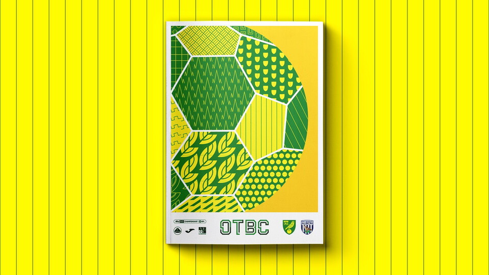 The next issue of OTBC, Norwich City's official matchday programme, is now available to order.