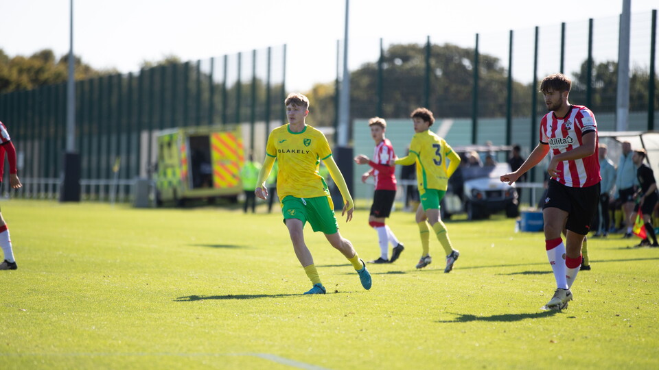 Norwich City Under-18s play their final group game in the Under-18 Premier League Cup, as they travel away to Brighton & Hove Albion.