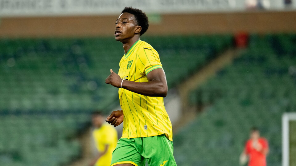 Academy player Tyrese Omotoye has joined Sky Bet League One side Forest Green Rovers on a permanent deal.