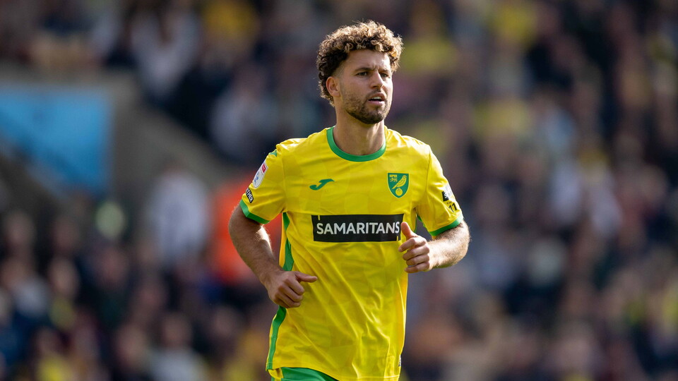 It's a trip to the bet365 Stadium for Johannes Hoff Thorup and Norwich City on Saturday, October 19 (KO 3pm) where they will face Stoke City.