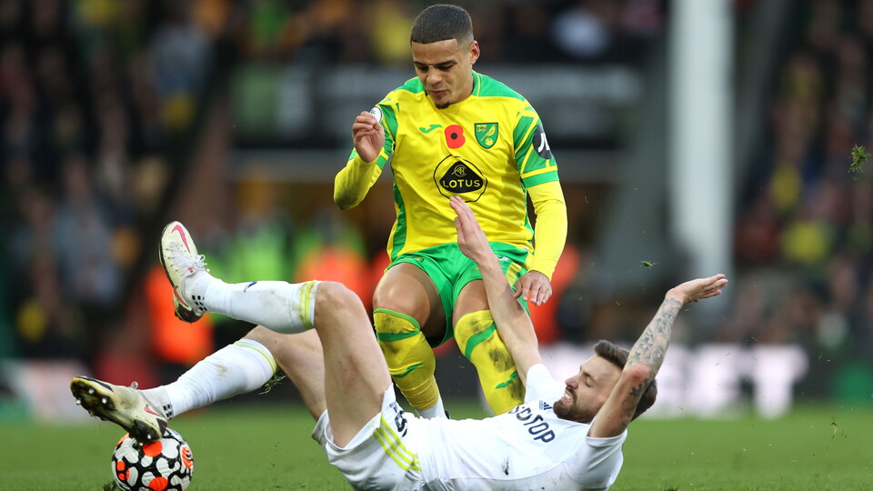 Max Aarons is confident Norwich City can turn their season around with a victory this weekend against Brentford.