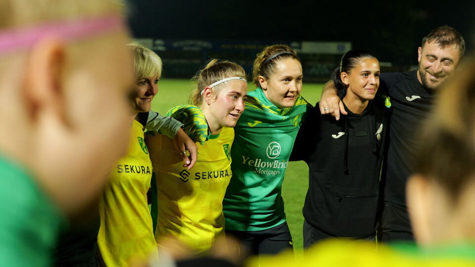 The FAWNL Division One South East is back and Norwich City Women will travel to Dulwich Hamlet Women for the first game of the season on Sunday, August 18 (KO 2pm).