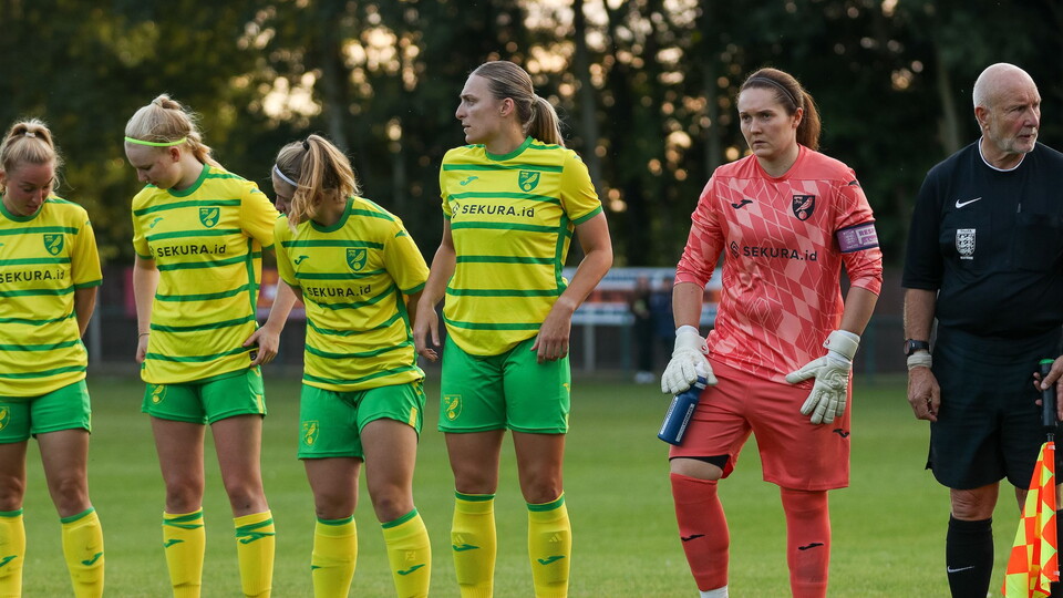 Norwich City Women play host to London Seaward Women in the Canaries' first home game of the 2023/24 season on Sunday, September 3.