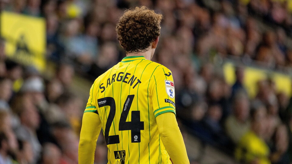 With the release of Josh Sargent's 'RESILIENT' documentary coming soon to Canaries TV, get 'Sargent 24' printed for free on all new shirt purchases today.