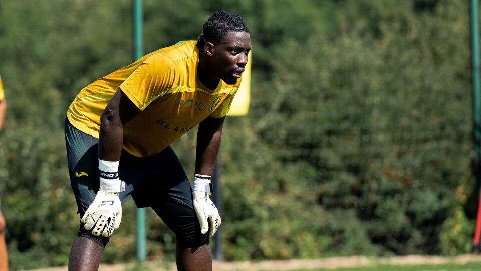 Norwich City goalkeeper Caleb Ansen has joined Enterprise National League North side Bedford Town on a short-term loan.