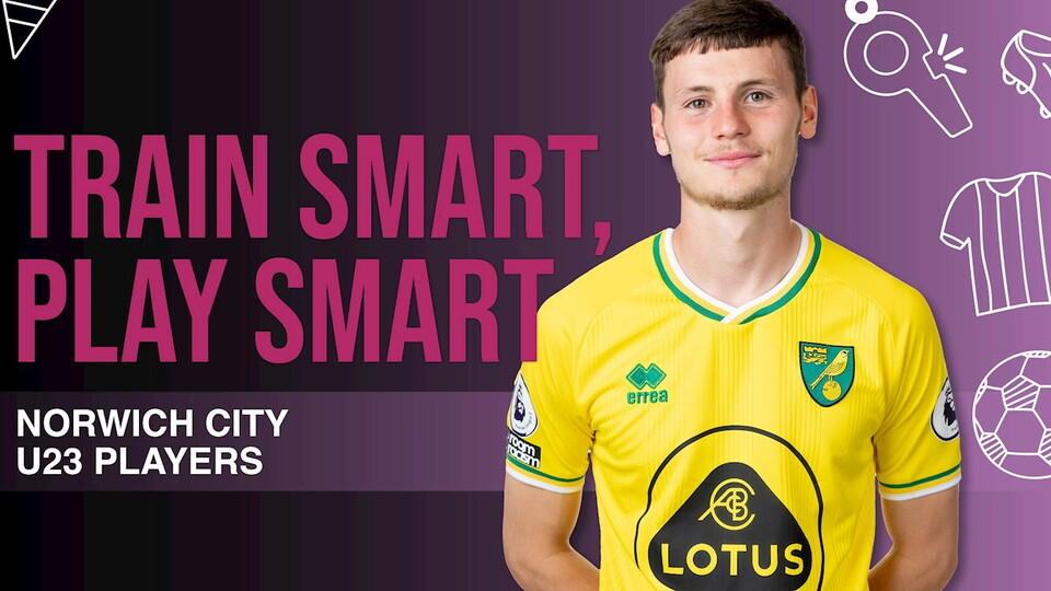 Norwich City Academy duo Zach Dronfield and Josh Giurgi got involved with the Community Sports Foundation as they gave a talk on their careers last week.