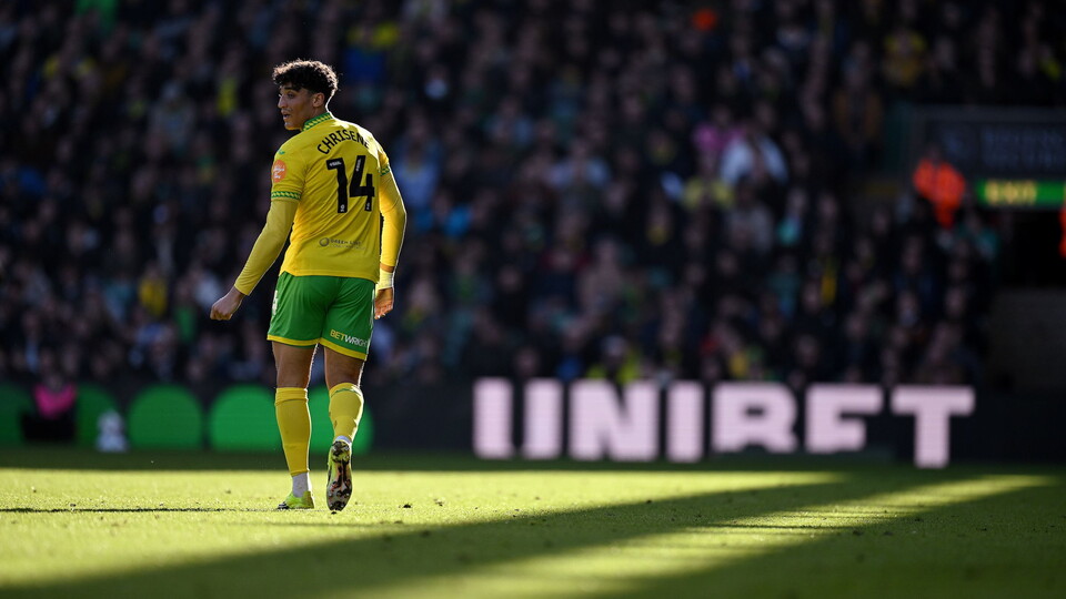 Norwich City head coach Philippe Clement confirmed that an assessment of Ben Chrisene's injury would be made on Wednesday, after the left-back was forced off in Saturday's tie against Preston North End.