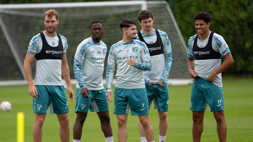 Ticketing information is now available for both of Norwich City's fixtures during the squad's pre-season training camp in Belgium.